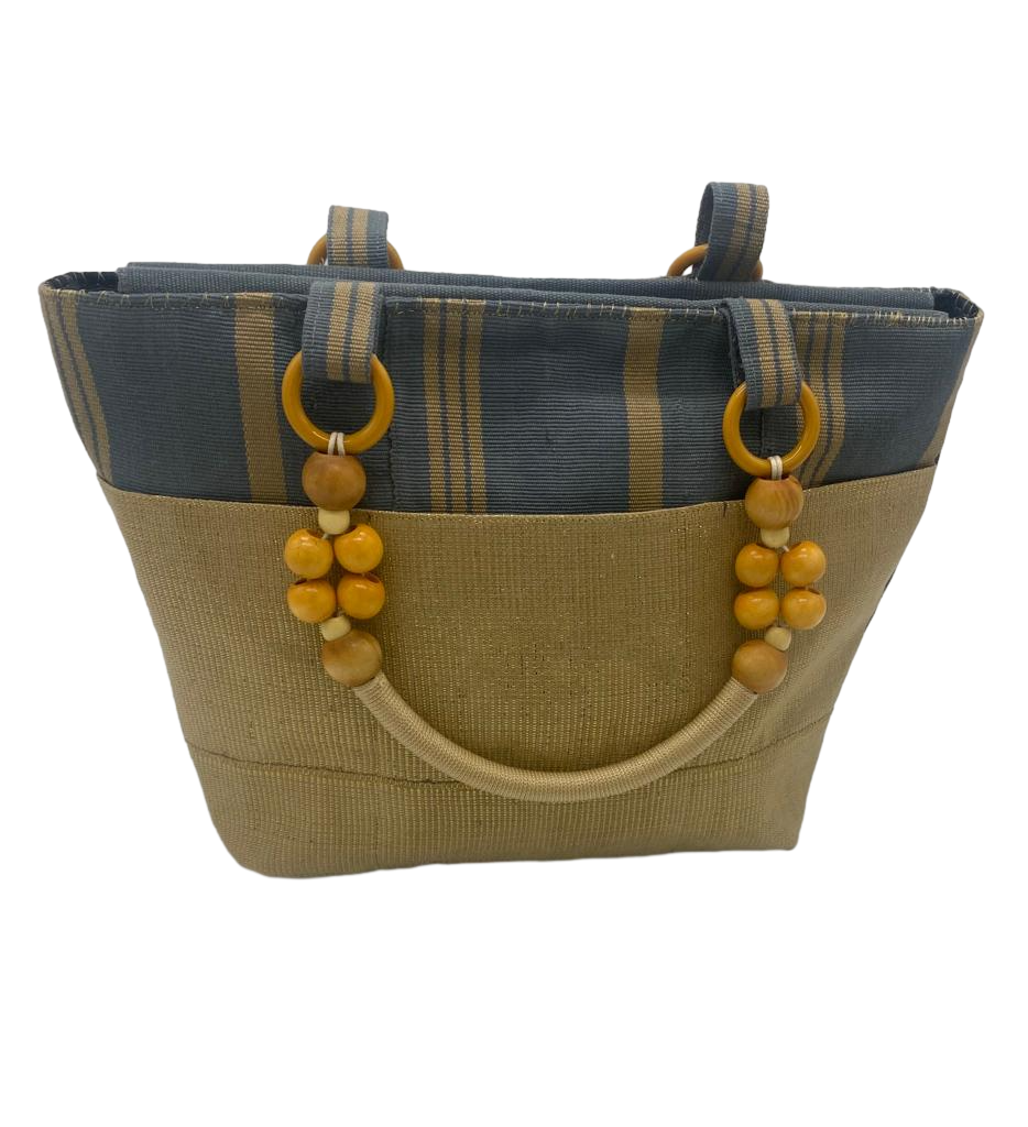 Bags Style A ('Aso oke' material)