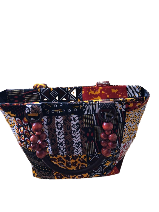 Bags Style C ('Ankara' Cotton)