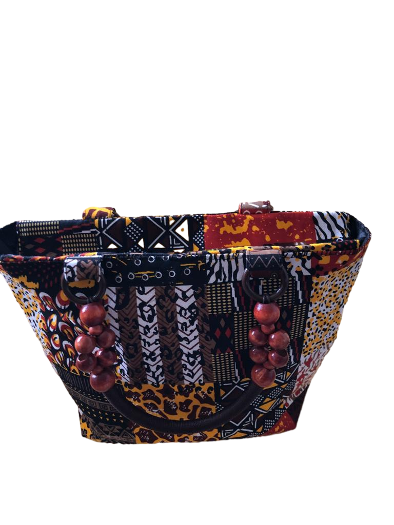 Bags Style C ('Ankara' Cotton)