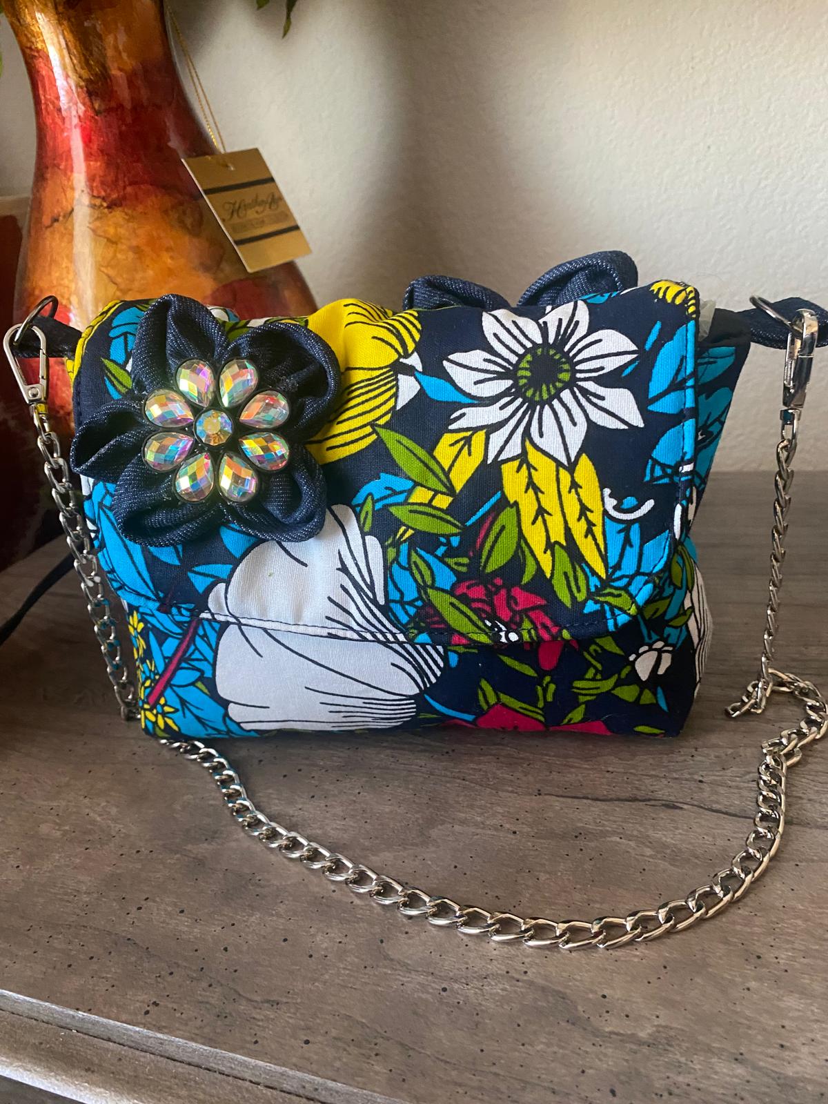 Small Cross Body Bag