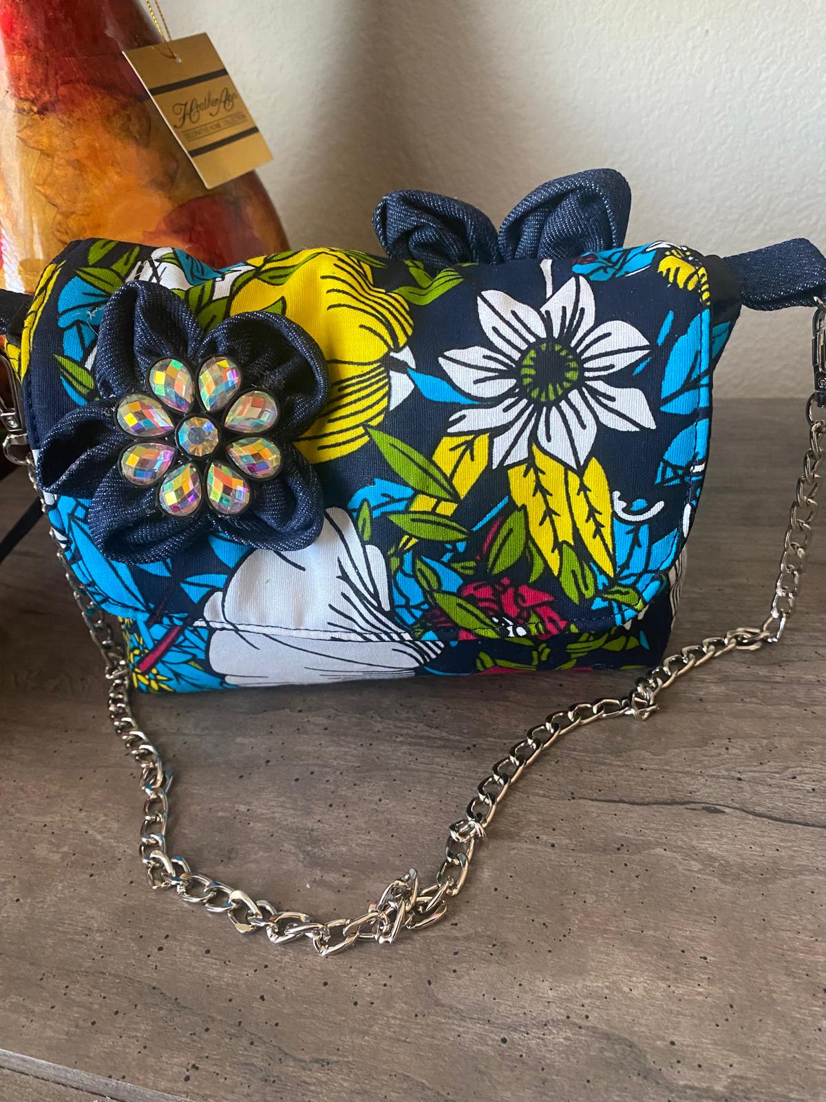 Small Cross Body Bag