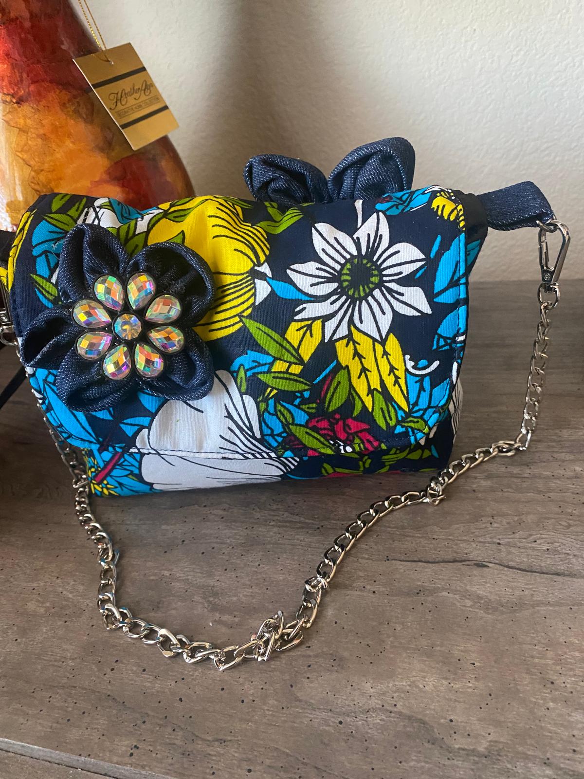 Small Cross Body Bag